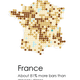 Image for article titled A Map Of Where Bars Outnumber Grocery Stores